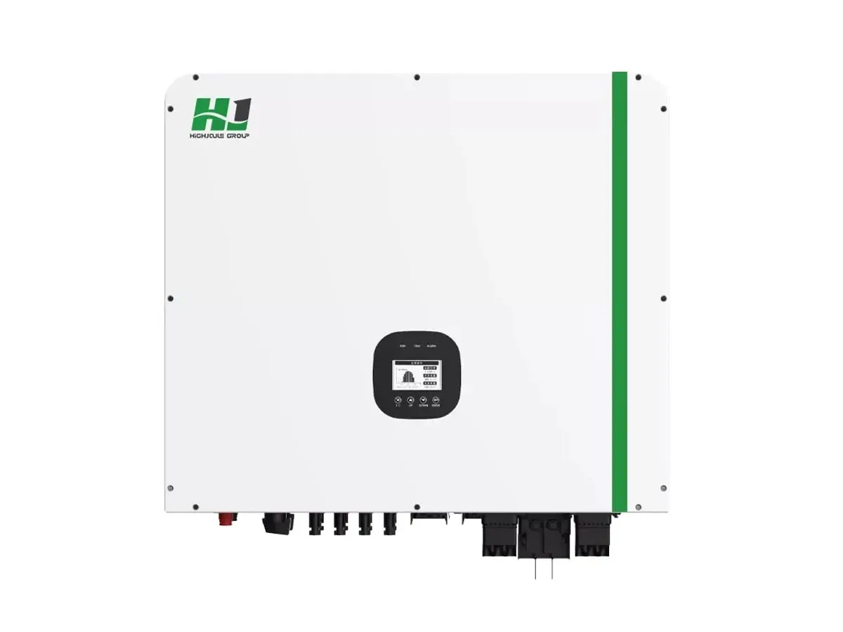 102KW Hybrid Grid-Tied Inverter