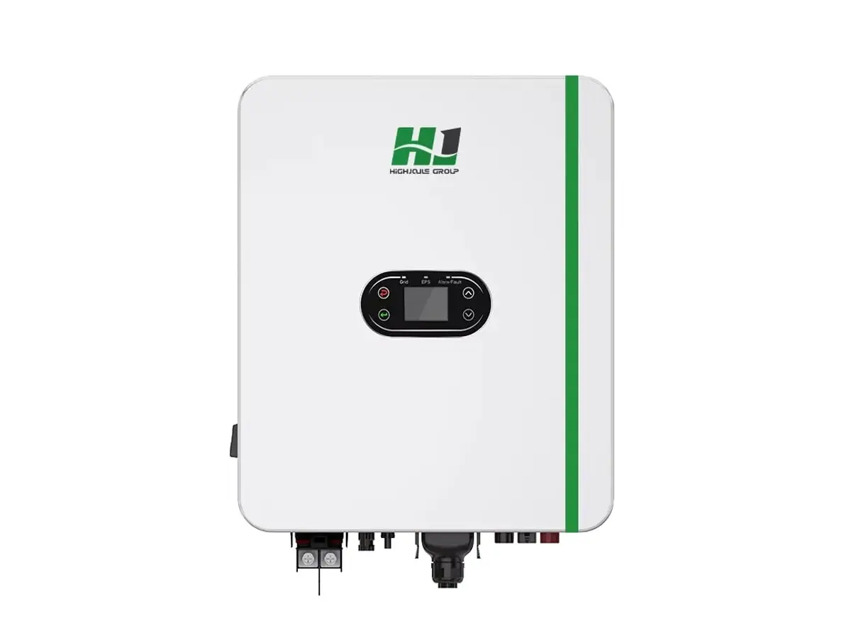 10kW Single-Phase Hybrid Inverter