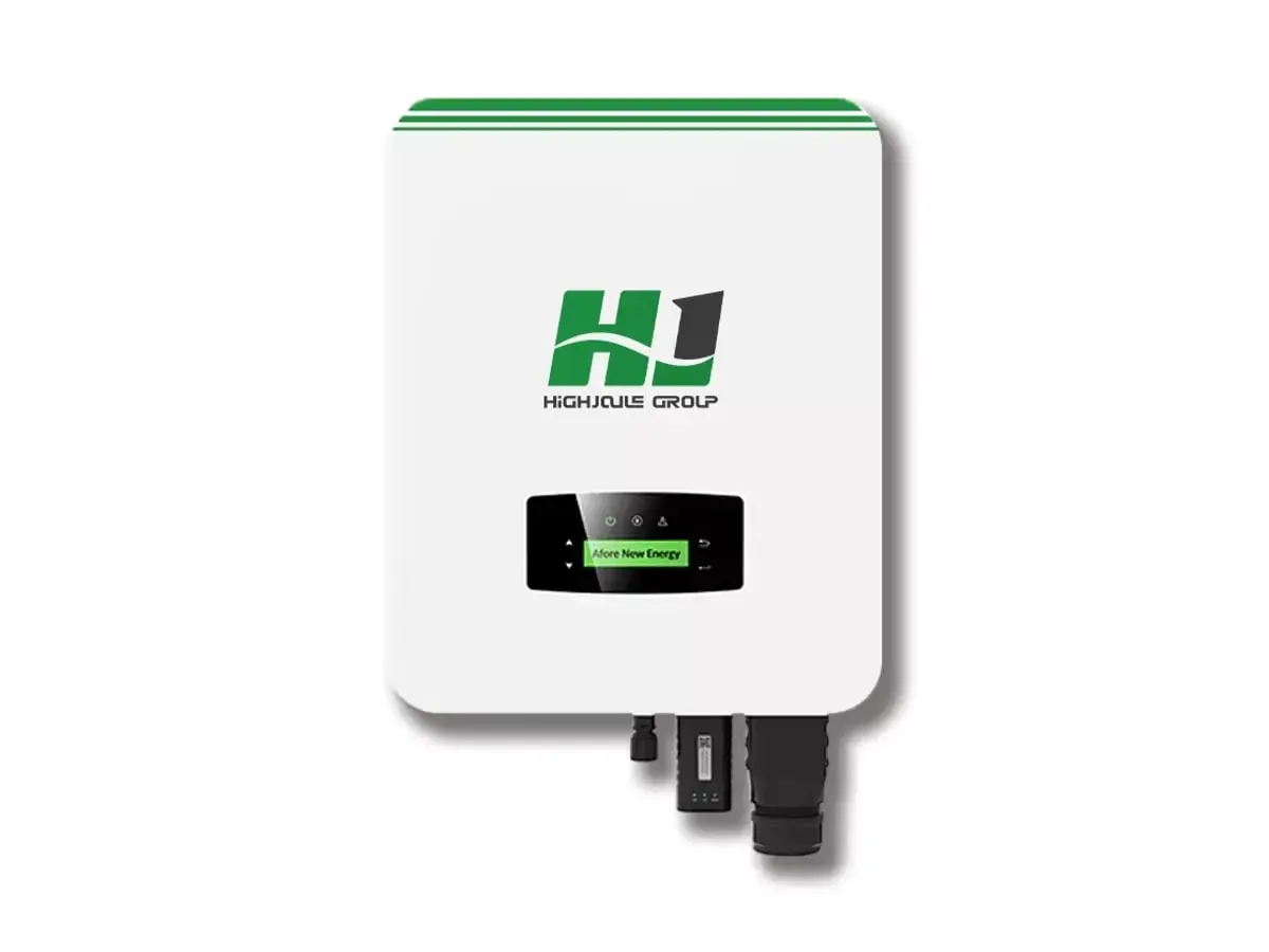15kW/18kW Three-Phase Hybrid Inverter