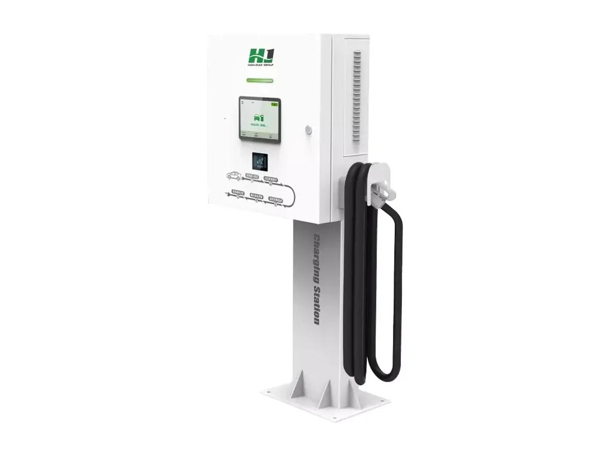 20kW DC charging pile