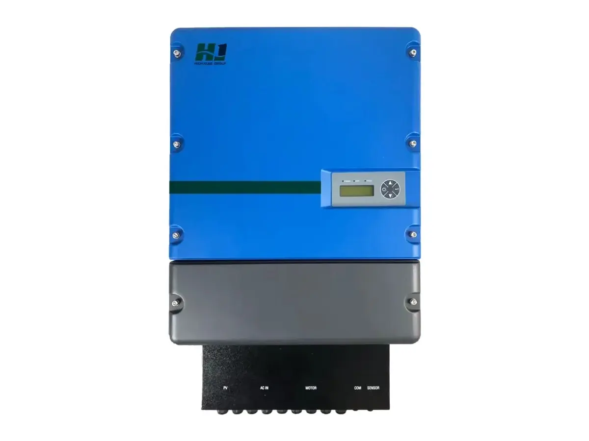 22kW-30kW Photovoltaic water pumping system