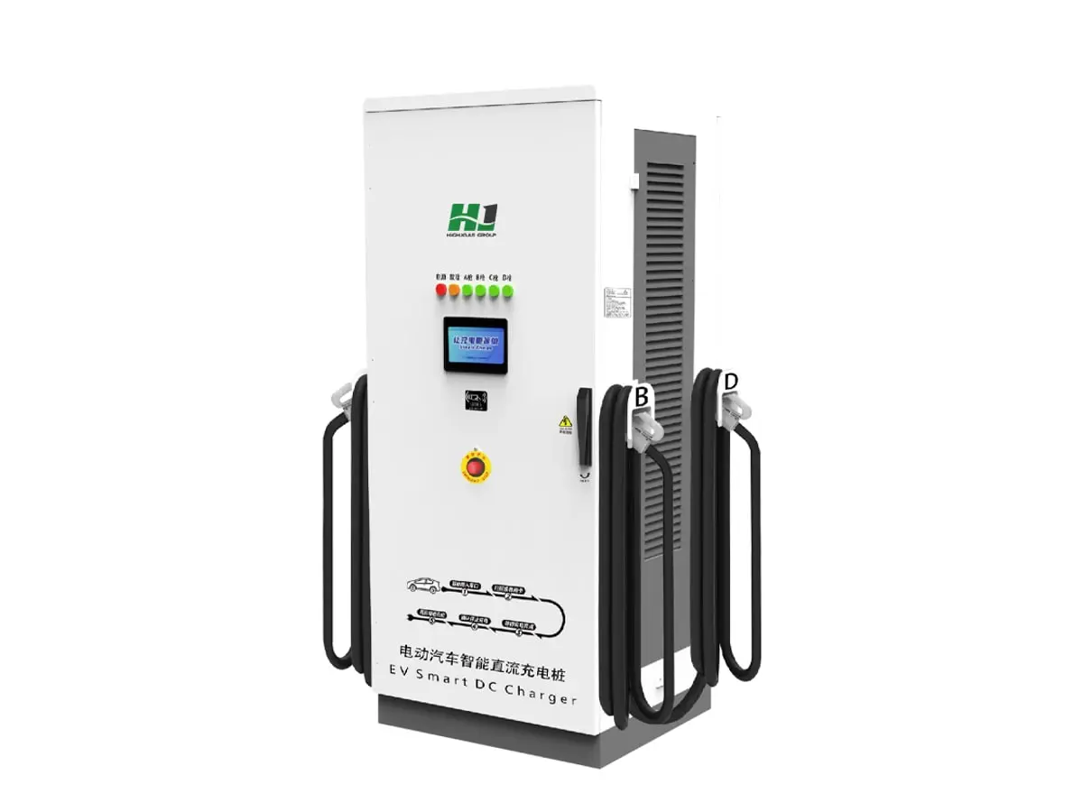 240kW DC charging pile