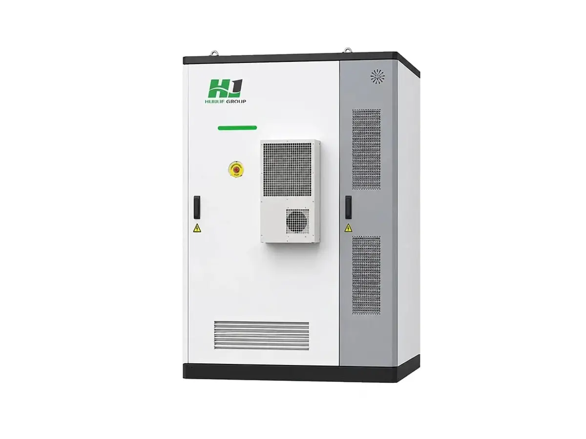 241kWh Outdoor Cabinet-Type Energy Storage System