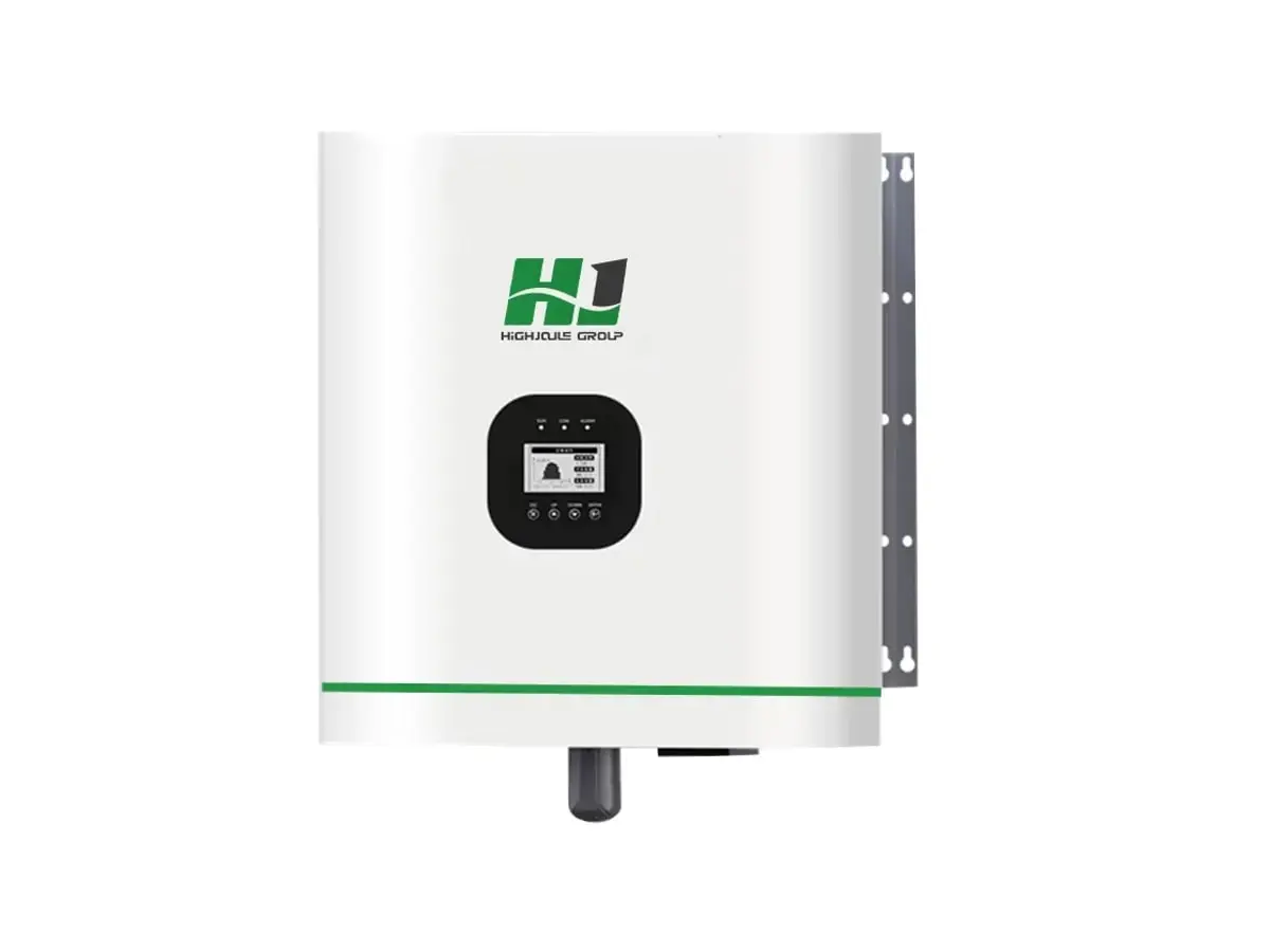 25kW Three-Phase Hybrid Inverter