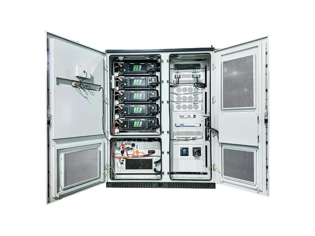 261kW Liquid-Cooled BESS Cabinet