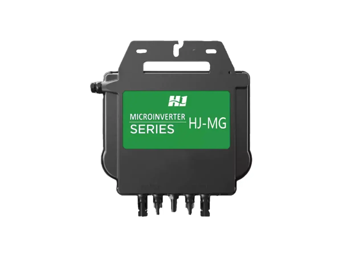 2kW Single-Phase Micro Inverter