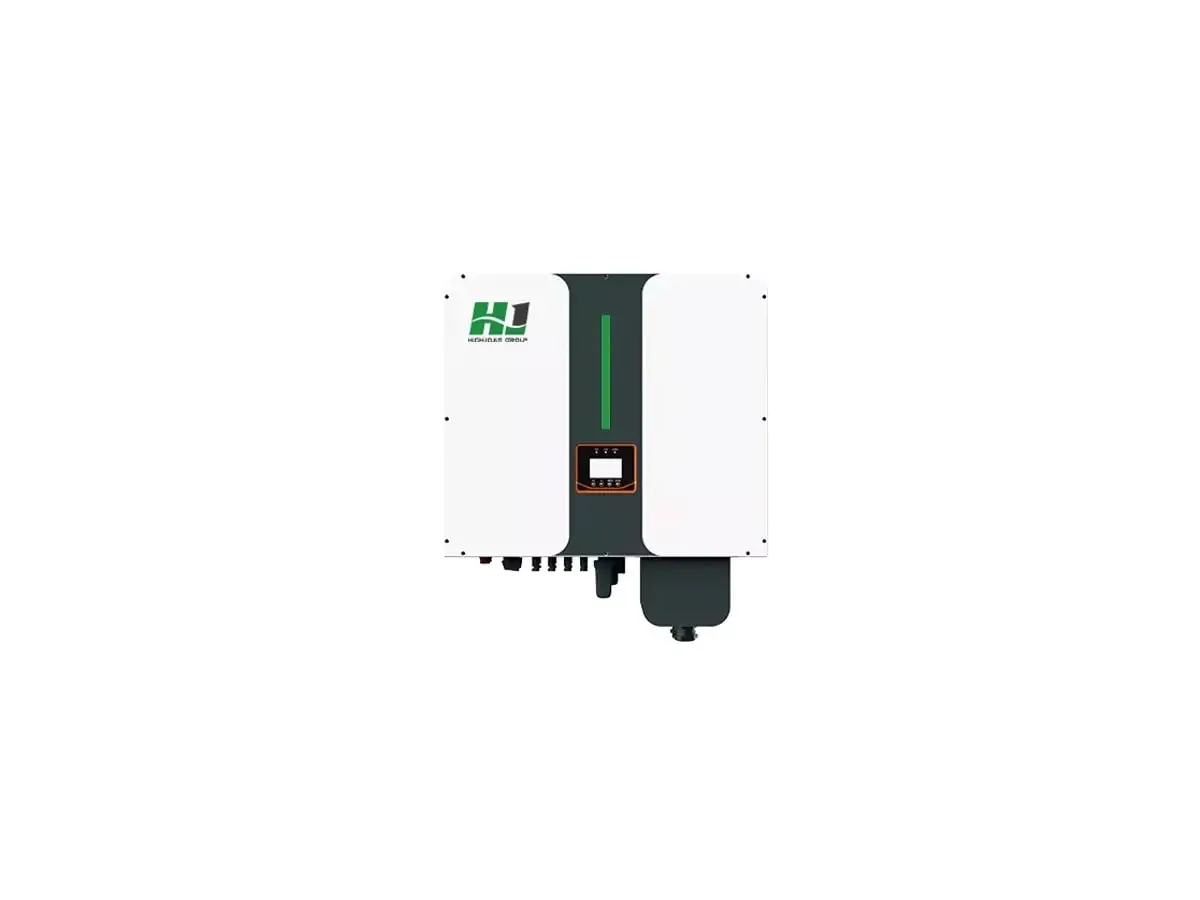 30kW-60kW Three-Phase Hybrid Inverter