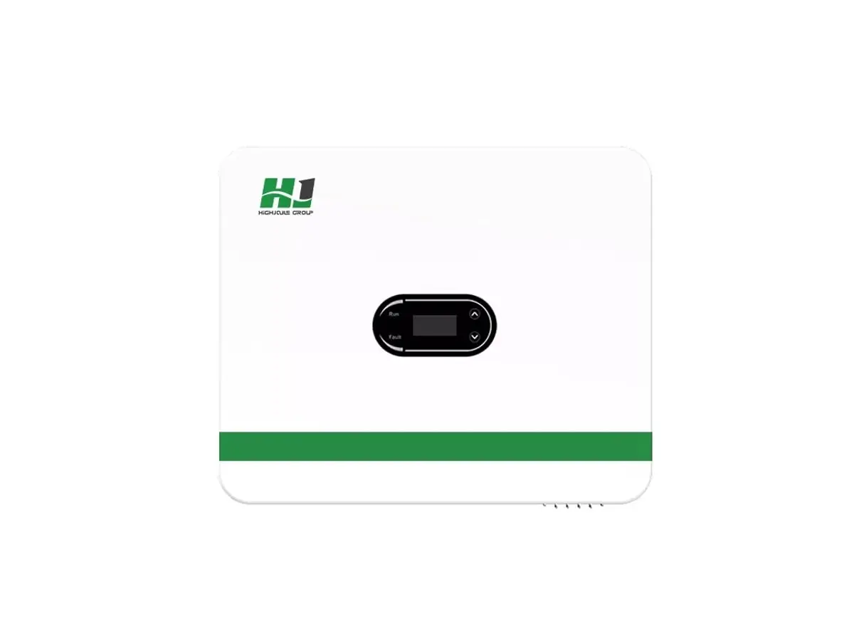 32KW Three-Phase Grid-Tied Photovoltaic (PV) Inverter