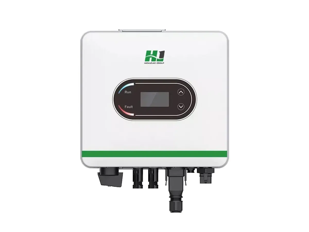 3KW-4.5KW High-Efficiency Single-Phase Grid-Tied Photovoltaic Inverter