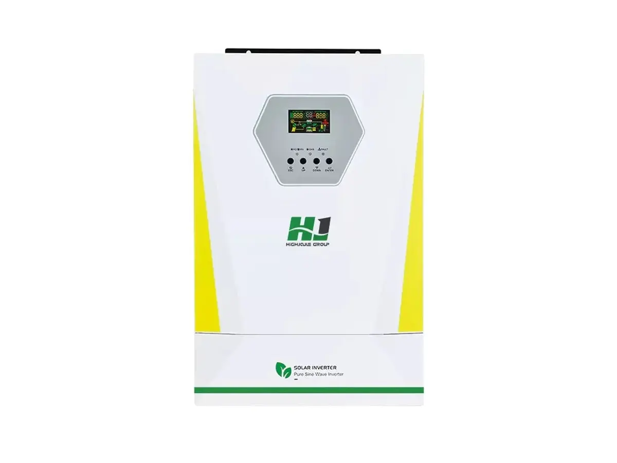 3kW-6.2kW Single-Phase Off-Grid Inverter