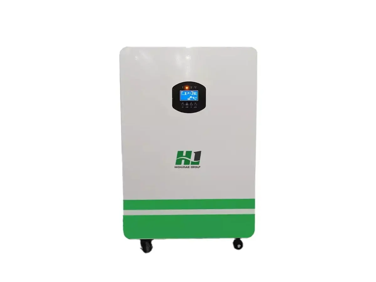 5.12kWh/10.24kWh/16kWh Standing Integrated Unit