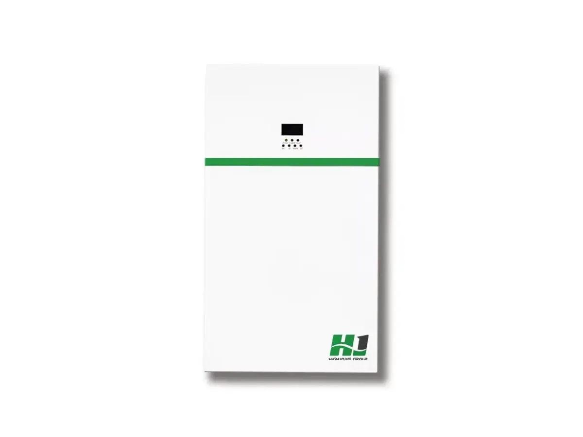 5.12kWh/10.24kWh Standing Integrated Unit
