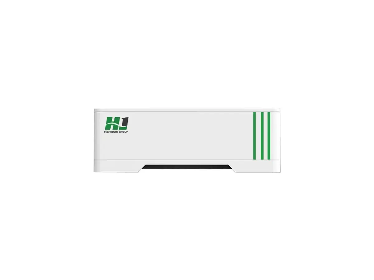 5.12kWh Stacked Lithium Battery (B-33)