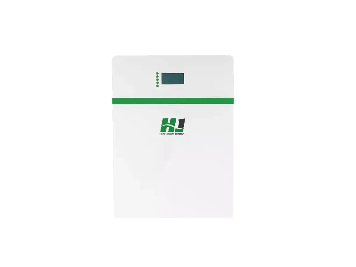 5.12kWh Wall-Mounted / Floor-Standing Lithium Battery