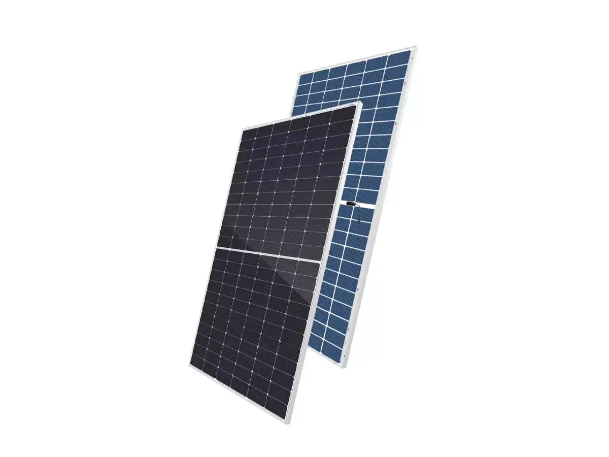 615W-640W TOPCon Bifacial high efficiency PV module