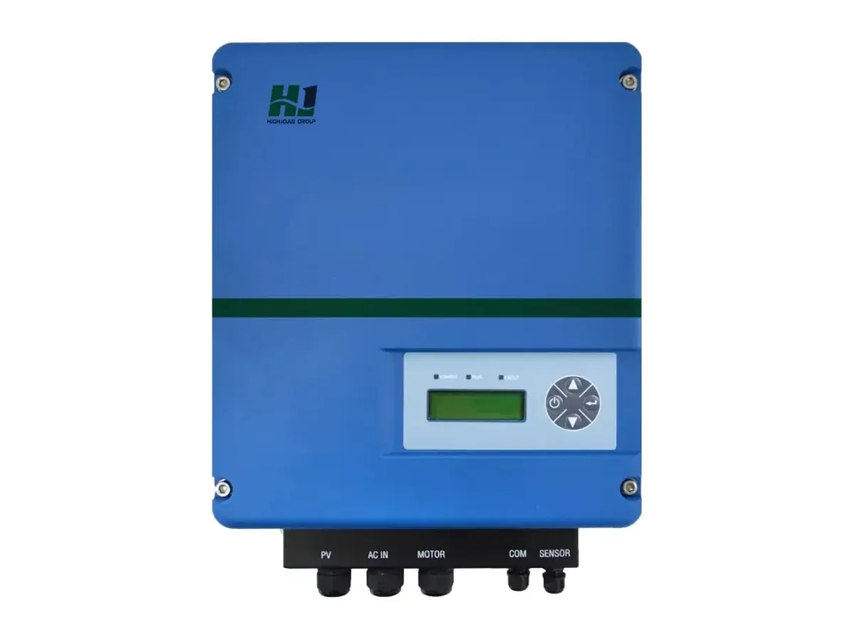 7.5KW Photovoltaic water pumping system
