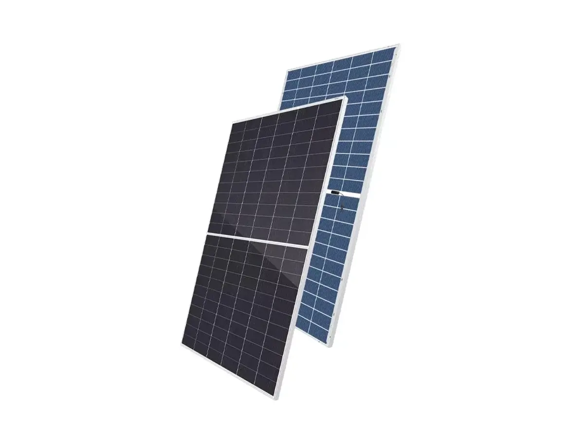 710W-730W TOPCon Bifacial high efficiency PV module