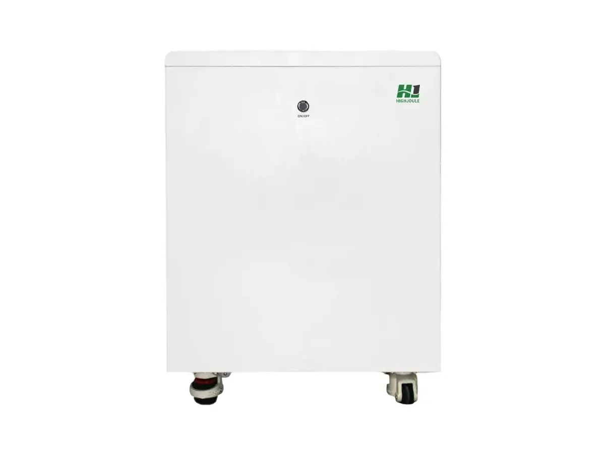 9.98kWh Floor-standing lithium-ion battery
