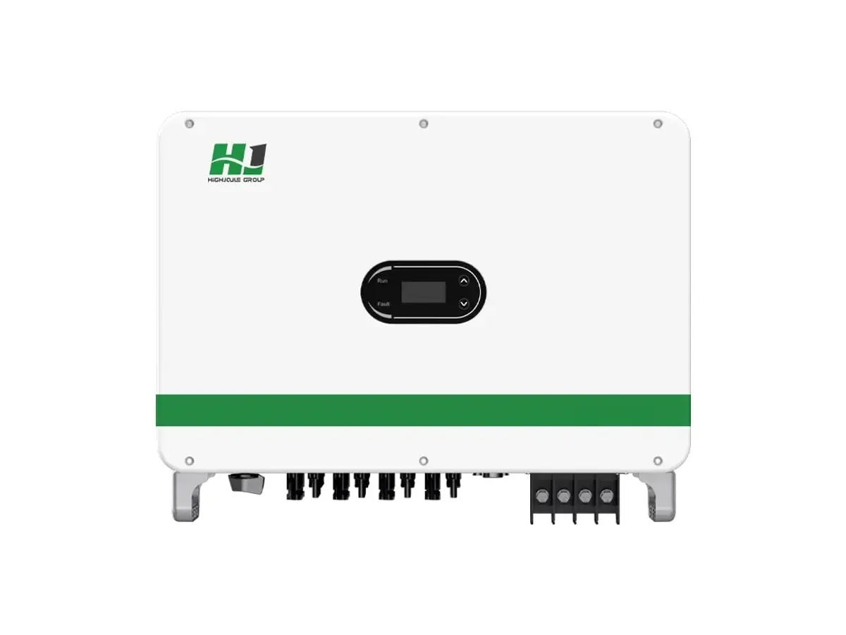 96KW-112KW Three-Phase Grid-Tied Photovoltaic (PV) Inverter