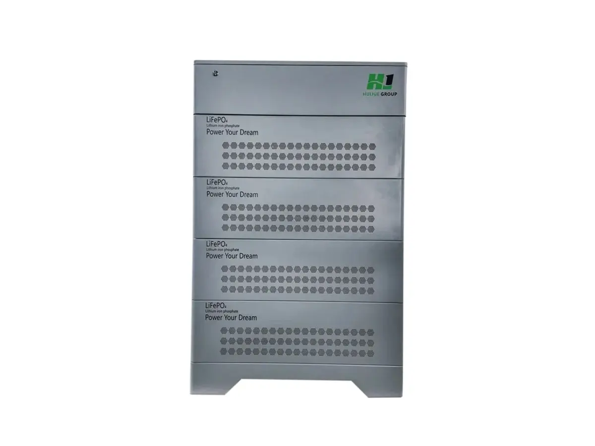 High-voltage residential energy storage battery