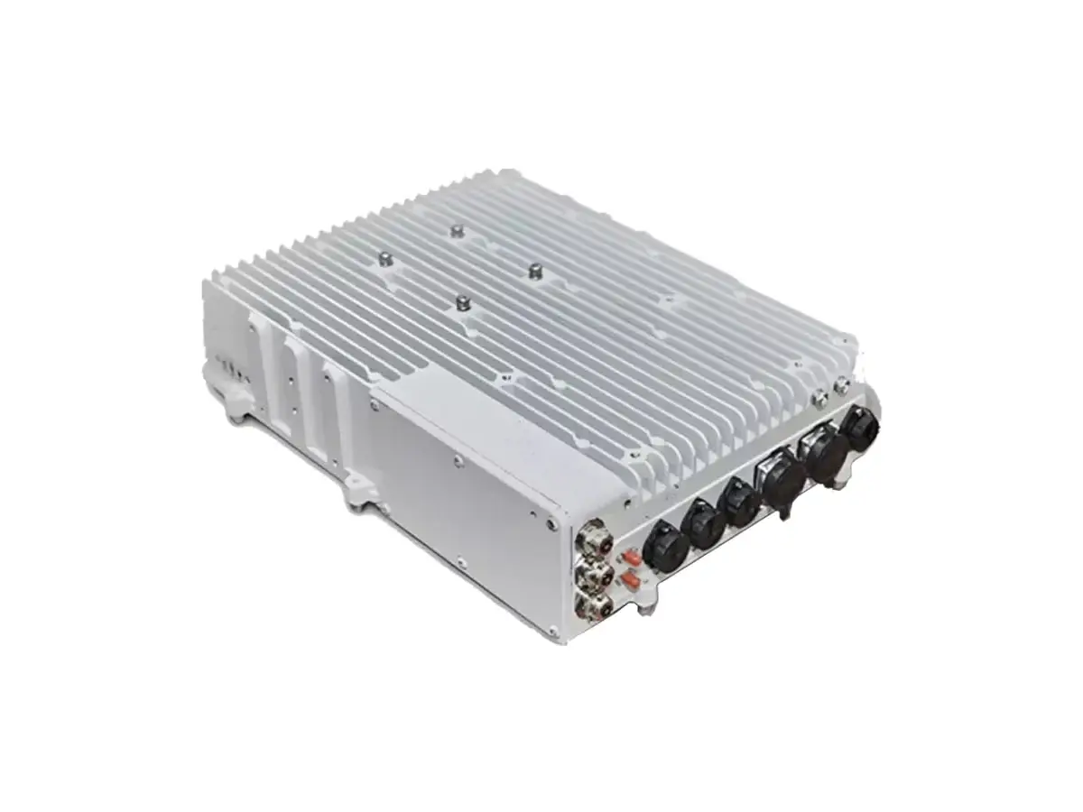 Integrated Power Supply