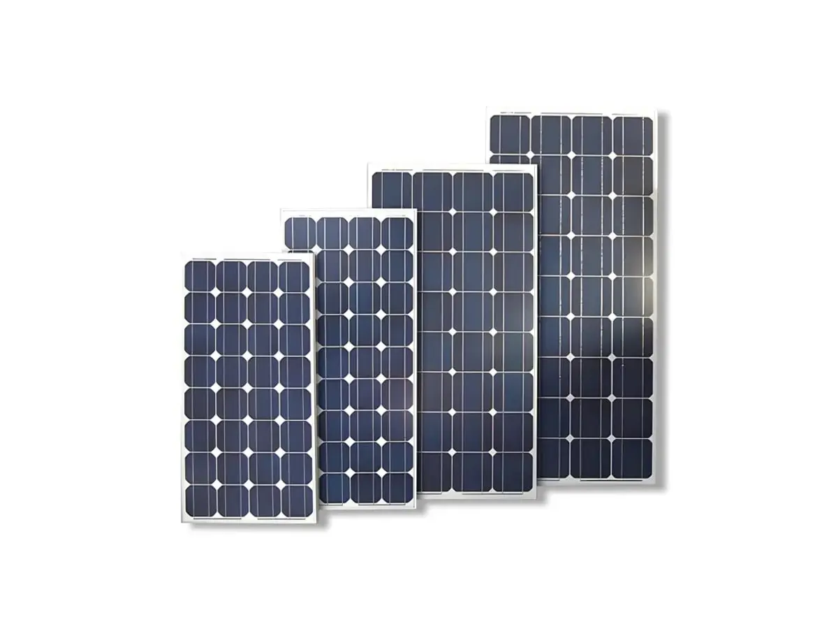 Photovoltaic modules 425W-455W