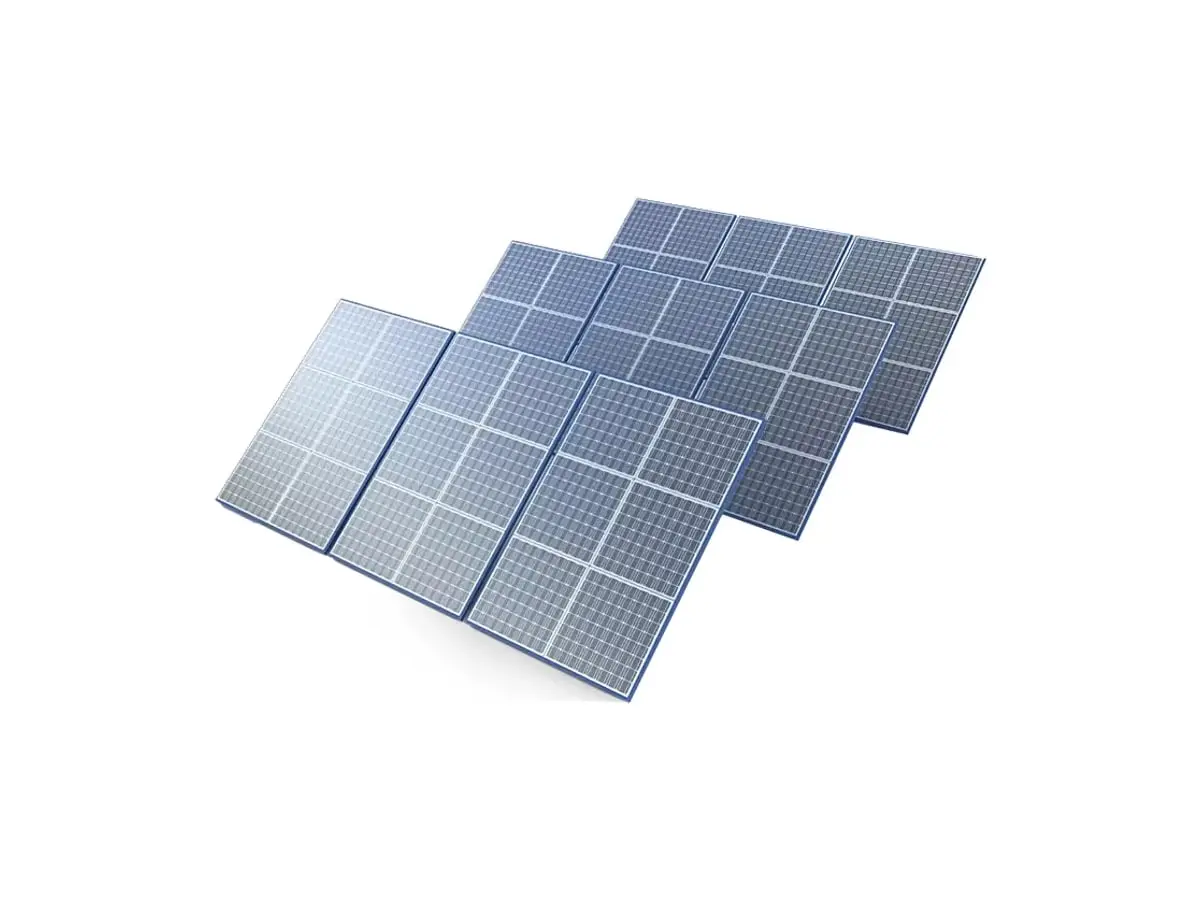 Photovoltaic modules 550W-700W