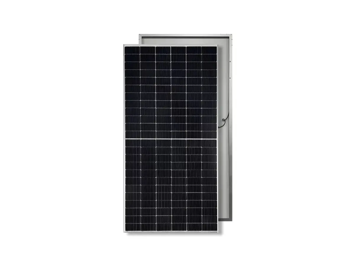 Photovoltaic modules 650W-700W
