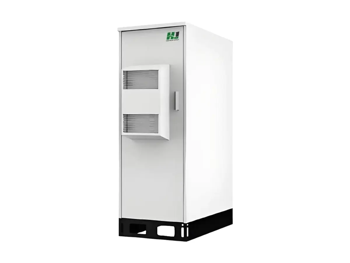 Residential Solar Storage System Cabinet (Wall-mounted Inverter – Internal Installation)