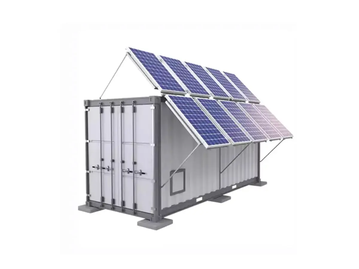 Site Energy Photovoltaic Container